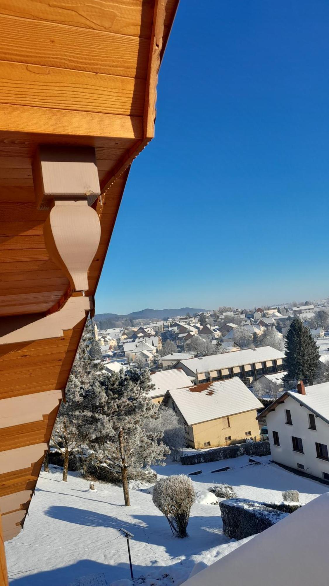 Appartement Sous Les Etoiles à Orchamps-Vennes Extérieur photo